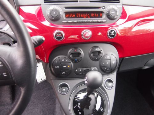 2013 Fiat 500C Lounge, US $19,988.00, image 11