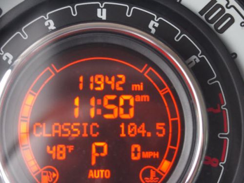 2013 Fiat 500C Lounge, US $19,988.00, image 12
