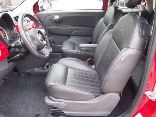 2013 Fiat 500C Lounge, US $19,988.00, image 13