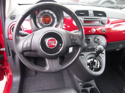 2013 Fiat 500C Lounge, US $19,988.00, image 15