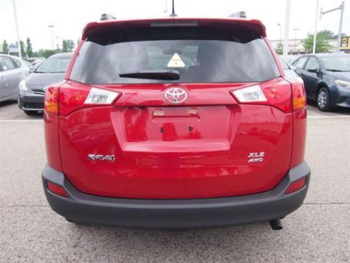 2014 Toyota RAV4 XLE, US $27,485.00, image 2