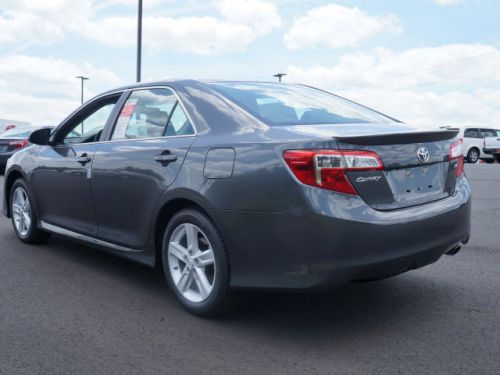 2014 toyota camry se