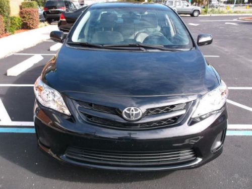 2012 toyota corolla s