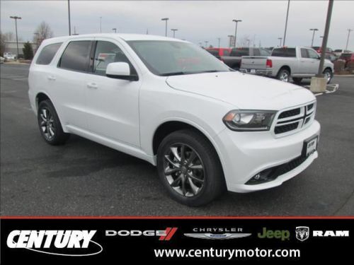 2014 dodge durango sxt