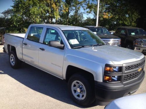 2014 Chevrolet Silverado 1500 Work Truck, US $32,786.00, image 10