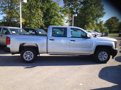 2014 Chevrolet Silverado 1500 Work Truck, US $32,786.00, image 13