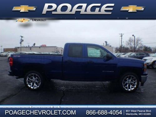 2014 Chevrolet Silverado 1500, US $41,951.00, image 6