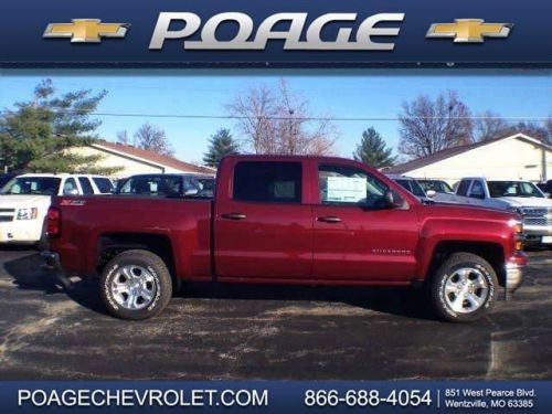 2014 Chevrolet Silverado 1500, US $42,727.00, image 2