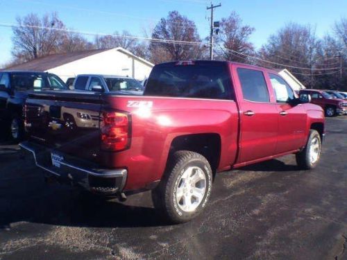 2014 Chevrolet Silverado 1500, US $42,727.00, image 3