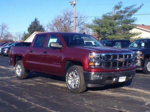 2014 Chevrolet Silverado 1500, US $42,727.00, image 5