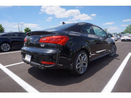 2014 kia forte koup sx