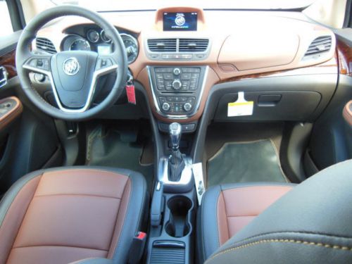 2014 buick encore leather