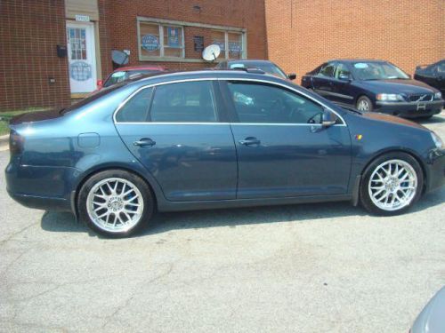 2006 volkswagen jetta 2.5