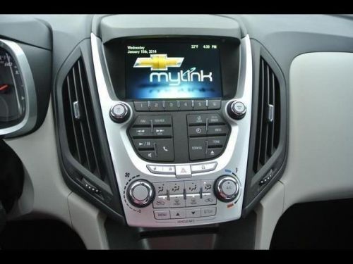 2014 chevrolet equinox 1lt