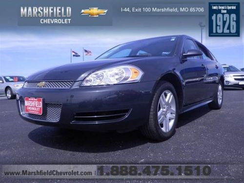 2014 Chevrolet Impala Limited LT, US $19,980.00, image 23
