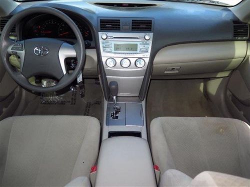 2008 toyota camry le