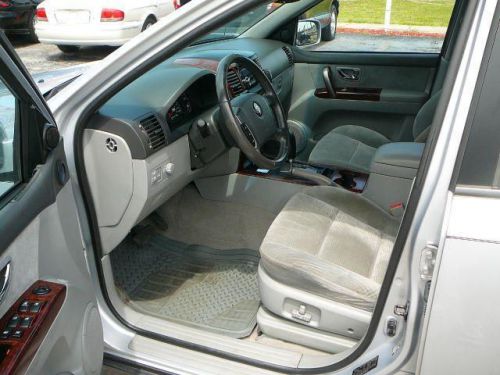 2005 kia sorento ex
