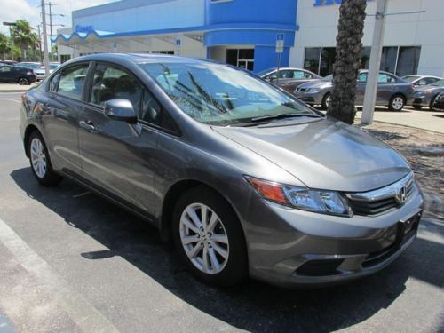 2012 honda civic ex-l