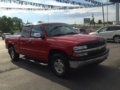 2002 chevrolet silverado 1500 ls