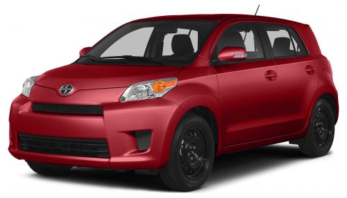 2014 scion xd base