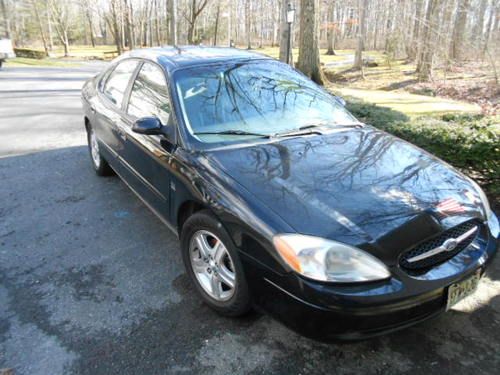 2002 ford taurus sel