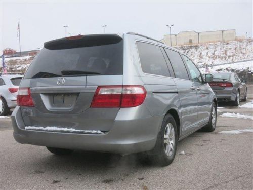 2006 honda odyssey ex-l