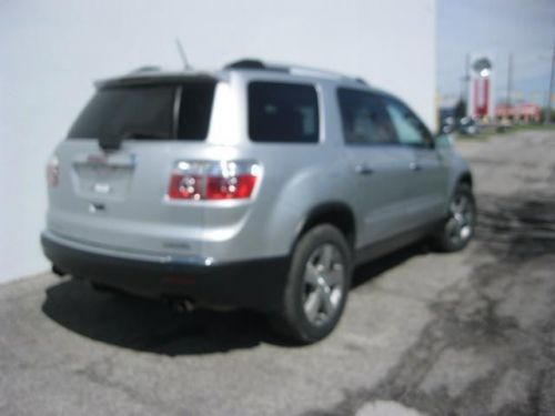 2011 gmc acadia slt-1