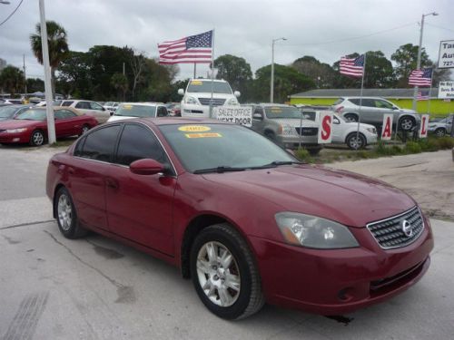 2005 Nissan Altima 2.5 S, US $6,995.00, image 14