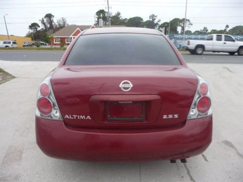 2005 Nissan Altima 2.5 S, US $6,995.00, image 19