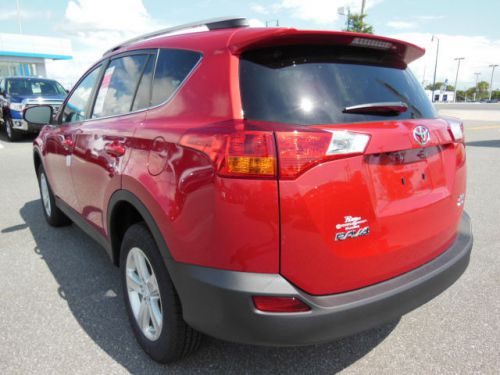 2014 Toyota RAV4 XLE, US $28,199.00, image 4