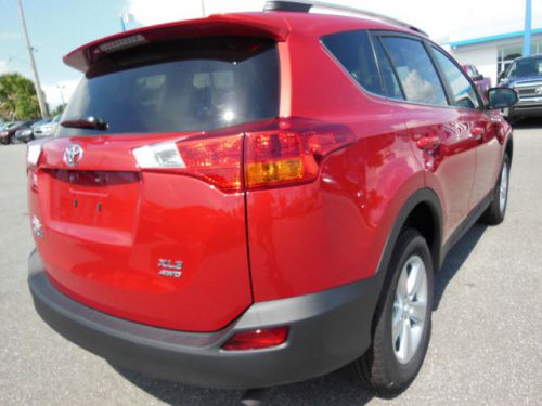 2014 Toyota RAV4 XLE, US $28,199.00, image 5