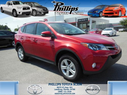 2014 Toyota RAV4 XLE, US $28,199.00, image 10