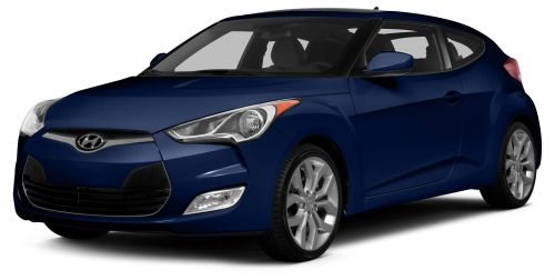 2014 hyundai veloster base