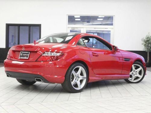 2012 mercedes-benz  slk350
