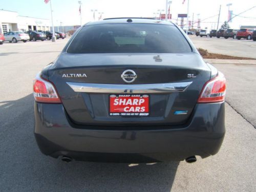 2013 Nissan Altima 2.5 SL, US $22,500.00, image 5