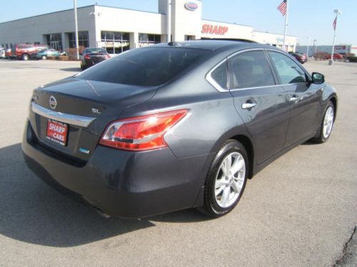 2013 Nissan Altima 2.5 SL, US $22,500.00, image 20