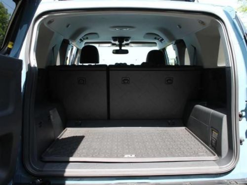 2014 toyota fj cruiser base