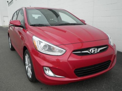 2014 hyundai accent se