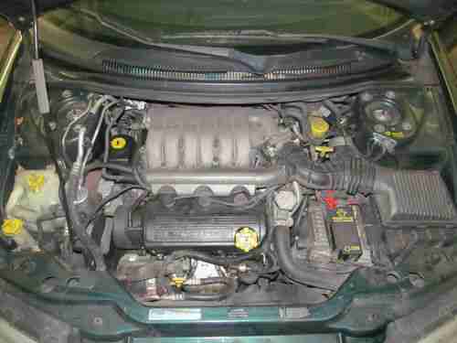 1998 Chrysler Sebring JXi Convertible 2-Door 2.5L, image 14