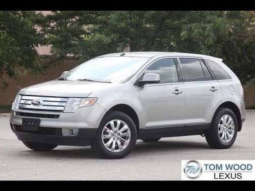 2008 ford edge limited