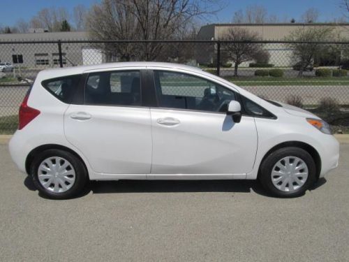 2014 nissan versa note s