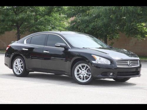 2011 nissan maxima sv