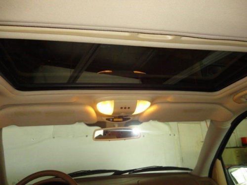 2002 mercedes-benz  ml500 4matic