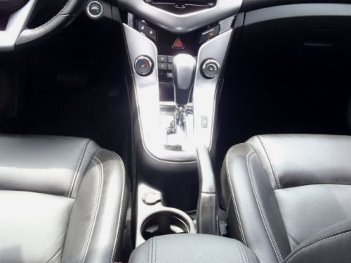 2013 chevrolet cruze ltz