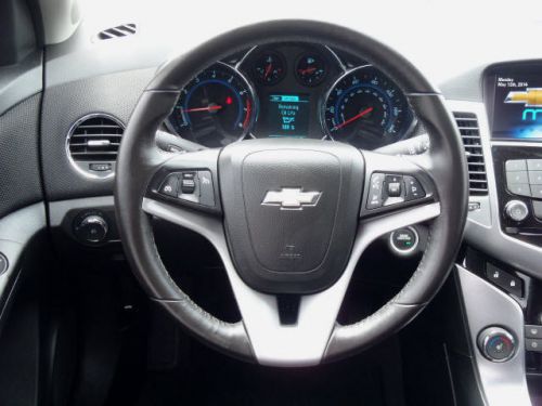 2013 Chevrolet Cruze LTZ, US $20,774.00, image 2