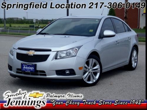 2013 Chevrolet Cruze LTZ, US $20,774.00, image 5