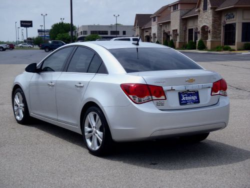 2013 Chevrolet Cruze LTZ, US $20,774.00, image 6