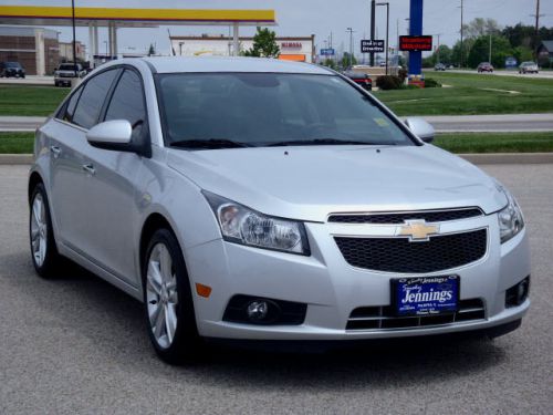 2013 Chevrolet Cruze LTZ, US $20,774.00, image 7