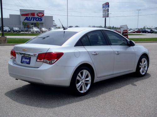 2013 Chevrolet Cruze LTZ, US $20,774.00, image 8