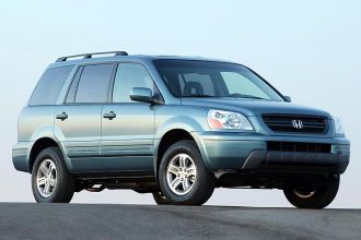 2005 honda pilot ex-l